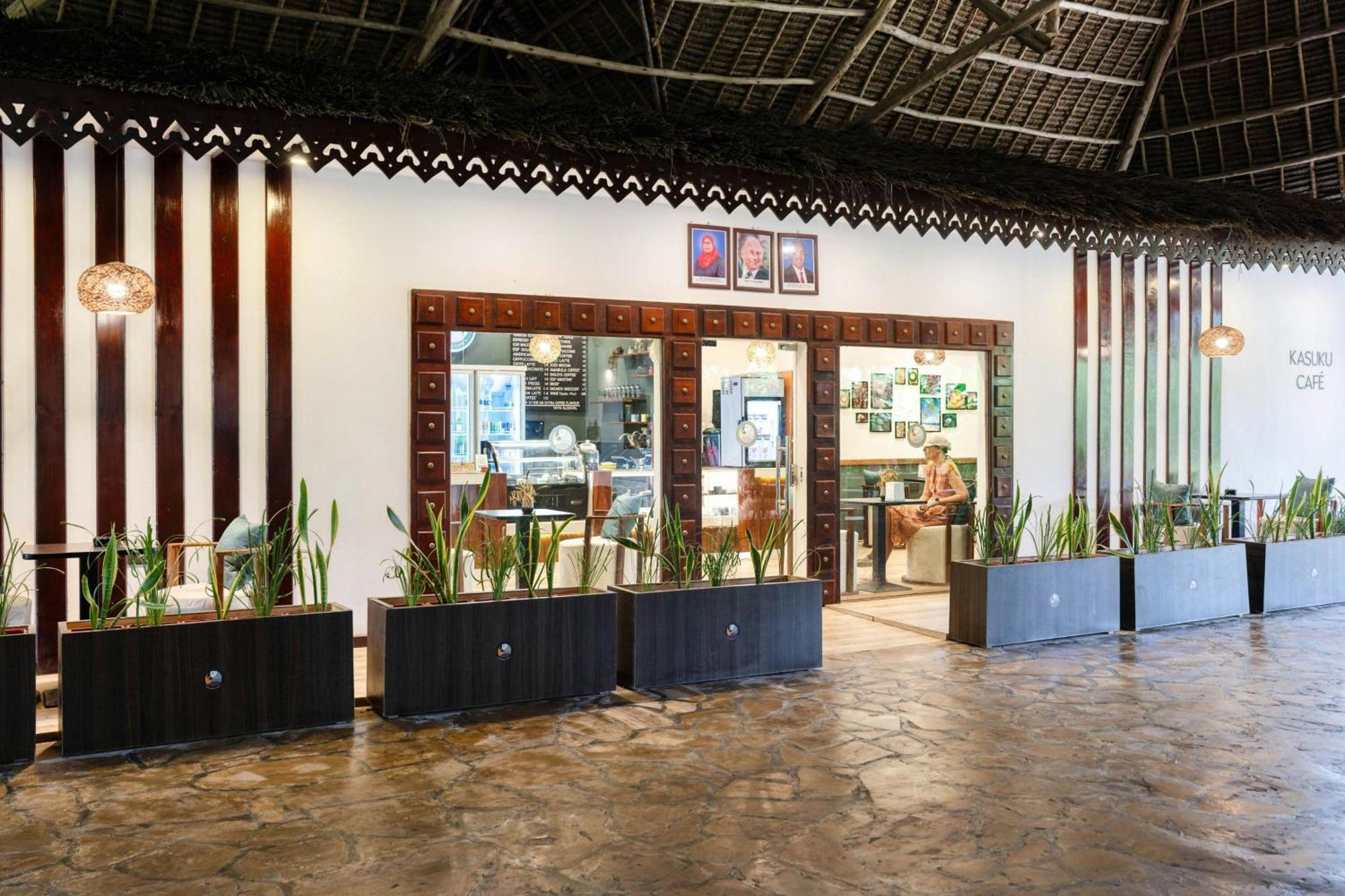 Turaco Resort